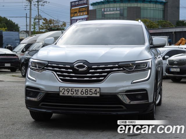 Renault Korea (Samsung) QM6 2020