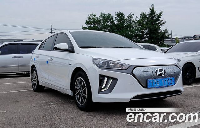 Hyundai Ioniq Electric 2020