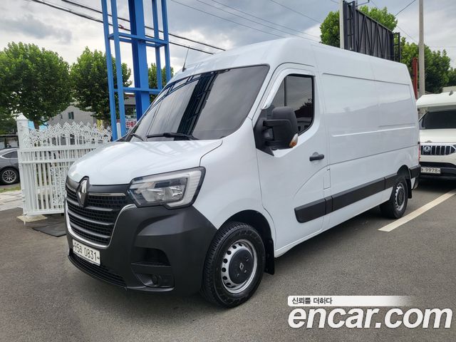 Renault Korea (Samsung) Wonmigu 2020