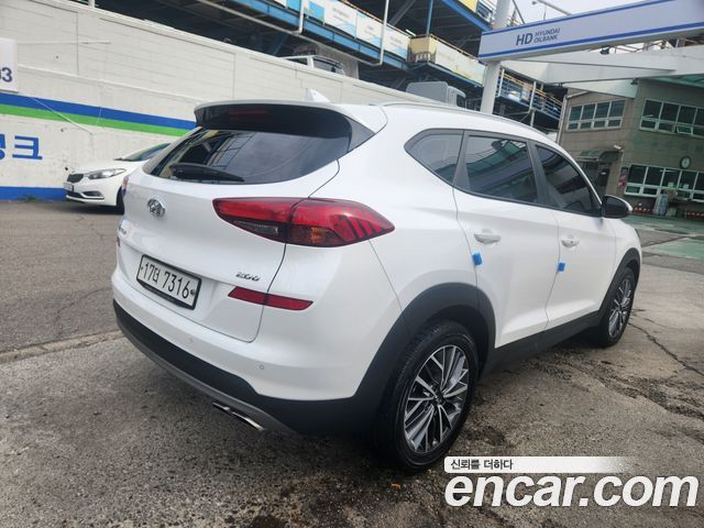 Hyundai Tucson 2019