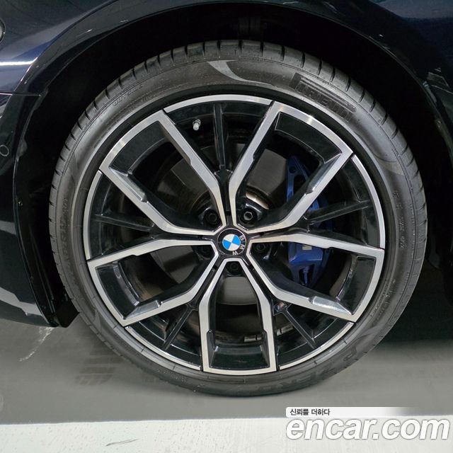 BMW 5 серия (G30) 2023