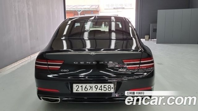 Genesis G80 (RG3) 2021