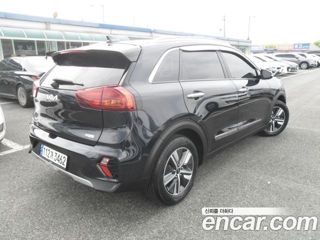 Kia Niro 2022