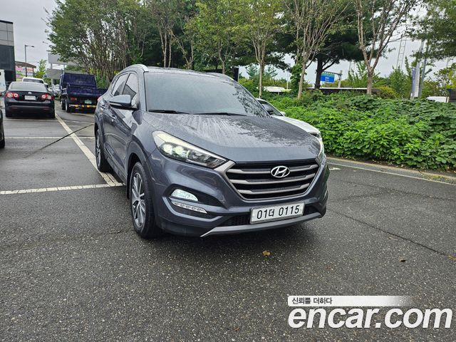 Hyundai Tucson 2016
