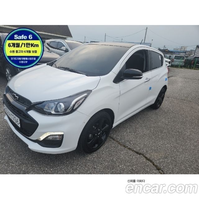 Шевроле (GM Daewoo) Новая Искра 2020