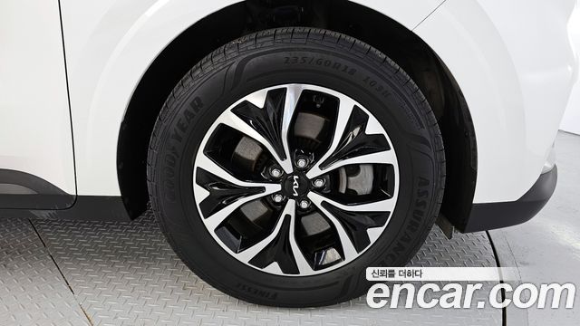 Kia Equinox 2023