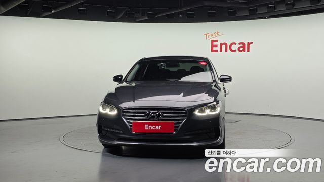 Hyundai Grandeur IG 2018