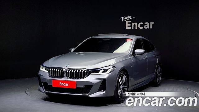 BMW 6 серия GT (G32) 2023