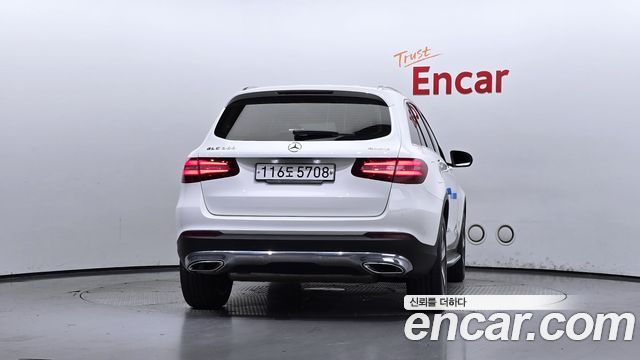 Mercedes-Benz GLC-Class (X253) 2019