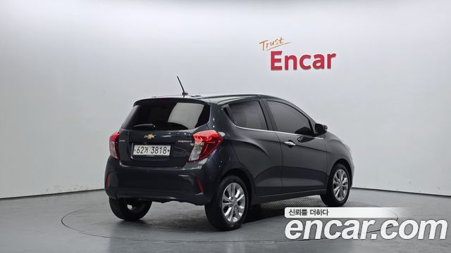 Шевроле (GM Daewoo) Новая Искра 2019