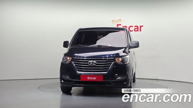 Hyundai Grand Starex 2019