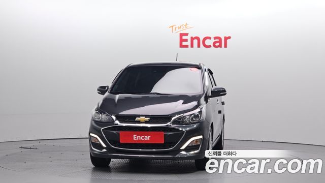 Chevrolet (GM Daewoo) Spark 2020