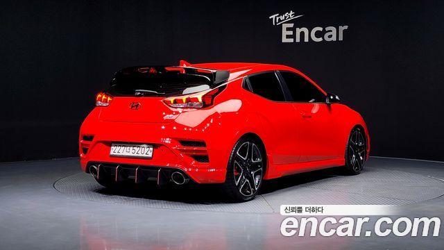 Hyundai Велостер (JS) 2021