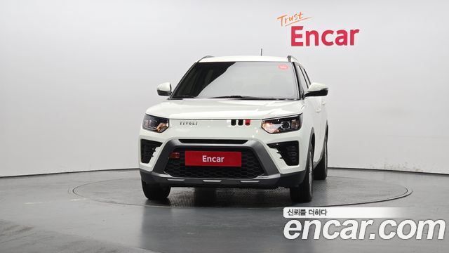 KG Mobility (SsangYong) Tivoli 2025