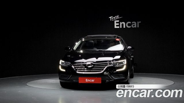 Renault Korea (Samsung) SM6 2017