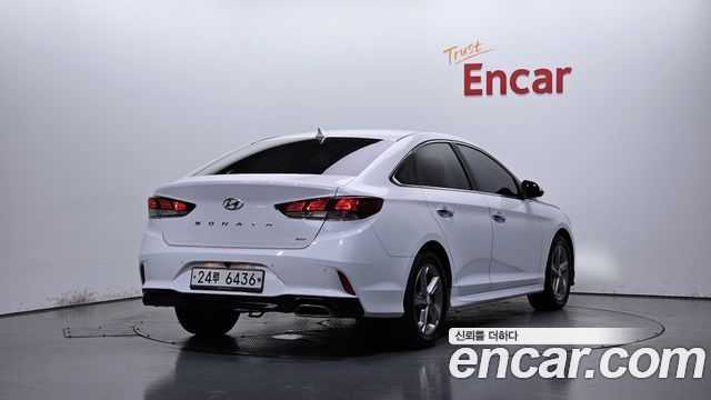 Hyundai Sonata New Rise 2019
