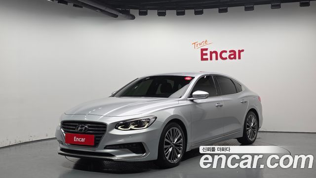 Hyundai Grandeur IG 2018