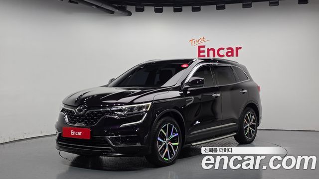 Renault Korea (Samsung) QM6 2021