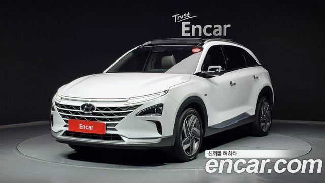 Hyundai Нексо 2021