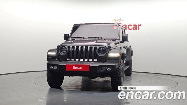 Jeep Gladiator (JT) 2021