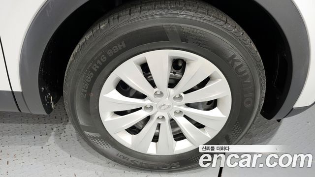 Renault Korea (Samsung) ХМ3 2020