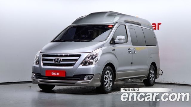 Hyundai Grand Starex 2018