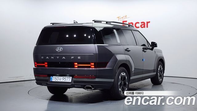 Hyundai Santa Fe (MX5) 2025