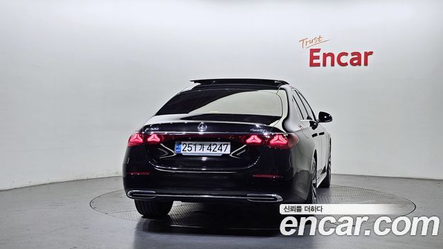 Mercedes-Benz E-Class W214 2024