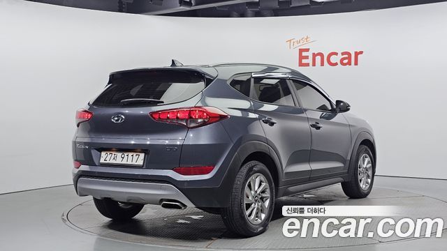 Hyundai Совершенно новый Тусон 2018