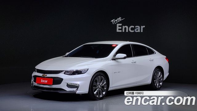 Шевроле (GM Daewoo) Совершенно новый Малибу 2018