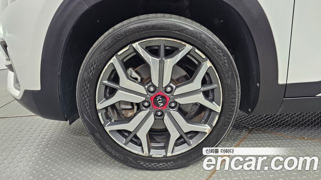 Kia Сельтос 2020