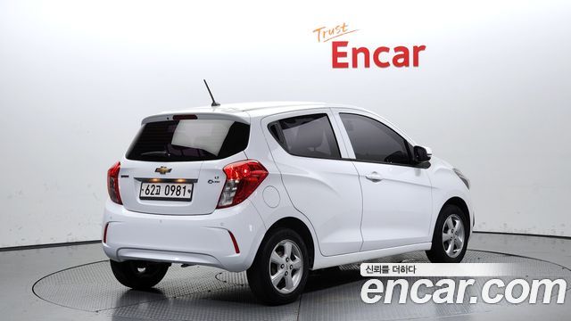 Chevrolet (GM Daewoo) Spark 2016