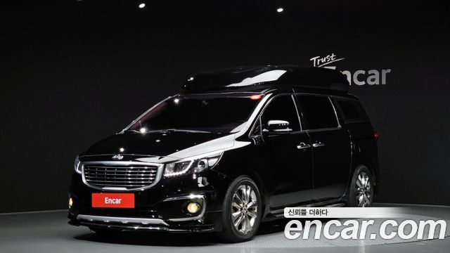 Kia Carnival 2016