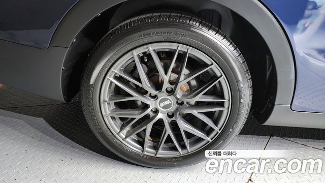 KG Mobility (Ssangyong) Тиволи Эйр 2017