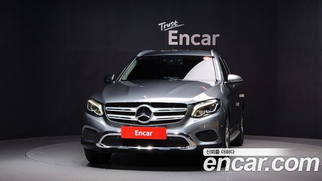 Mercedes-Benz GLC-Класс X253 2019