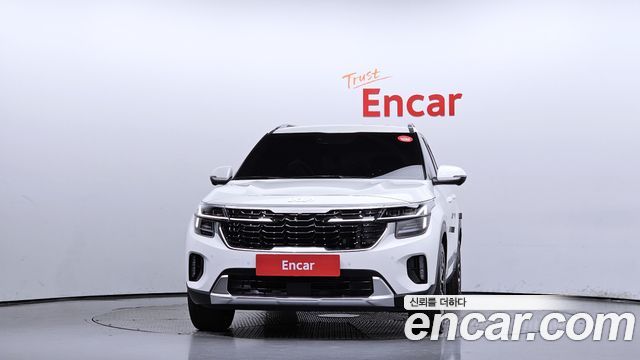 Kia Новый Селтос 2025