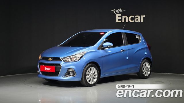 Шевроле (GM Daewoo) Следующая искра 2017