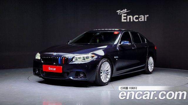 BMW 5 Series (F10) 2016