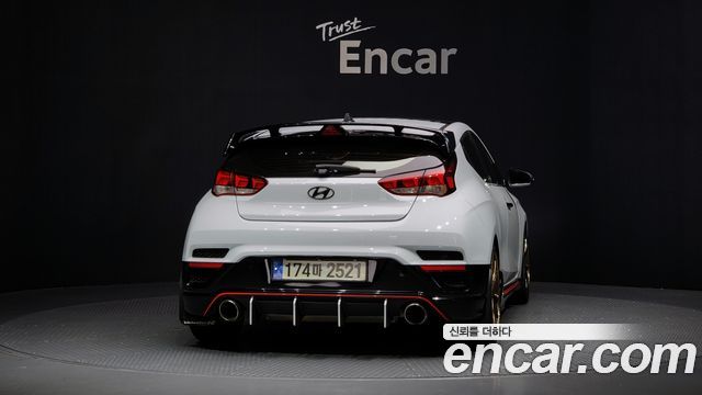 Hyundai Veloster (JS) 2021