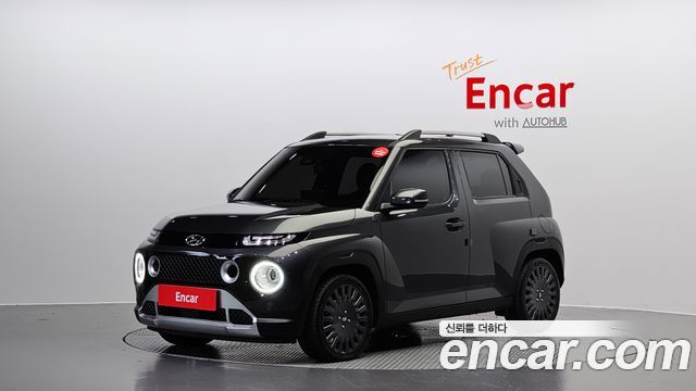 Hyundai Каспер 2023