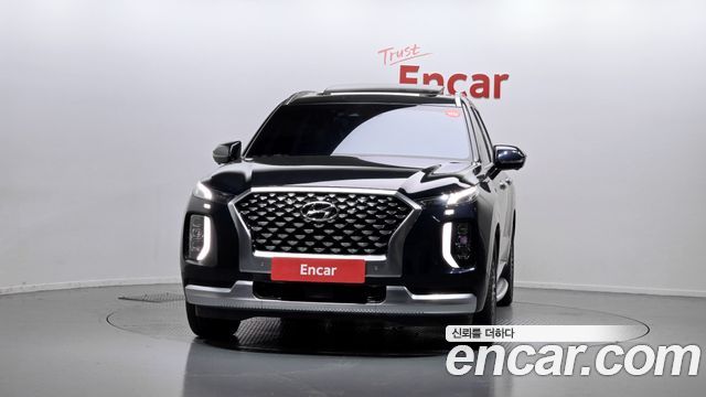 Hyundai Palisade 2021