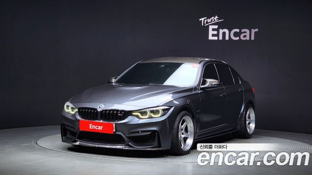 BMW M3 (F80) 2018