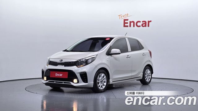 Kia Morning (JA) 2018