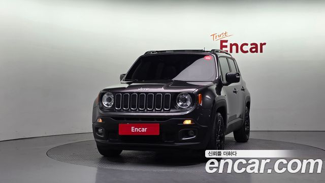 Jeep Renegade 2018