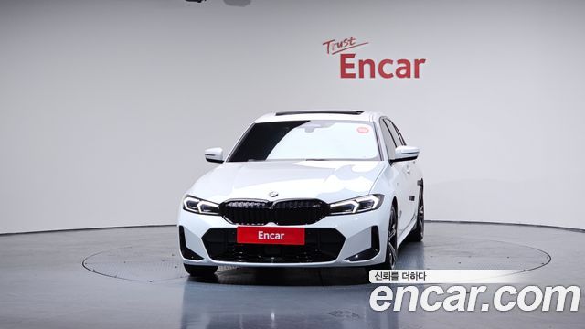 BMW 3 серия (G20) 2024