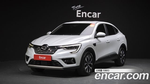 Renault Korea (Samsung) XM3 2022