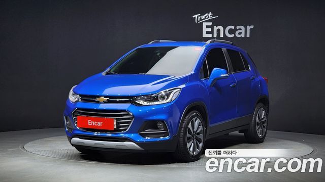 Шевроле (GM Daewoo) Новые треки 2018