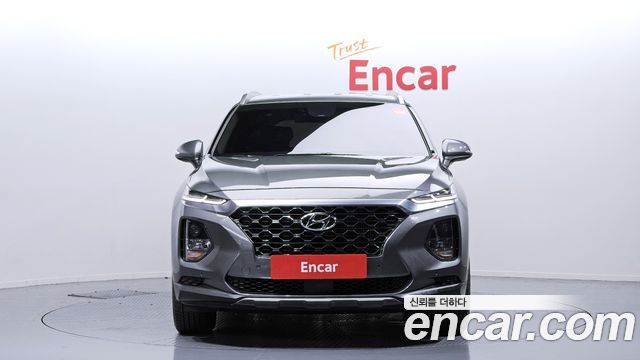 Hyundai Santa Fe TM 2020