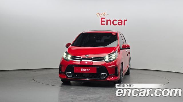 Kia Утренний городской (JA) 2021