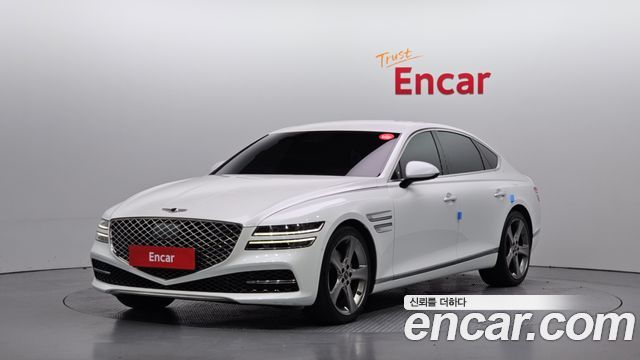 Genesis G80 (RG3) 2021